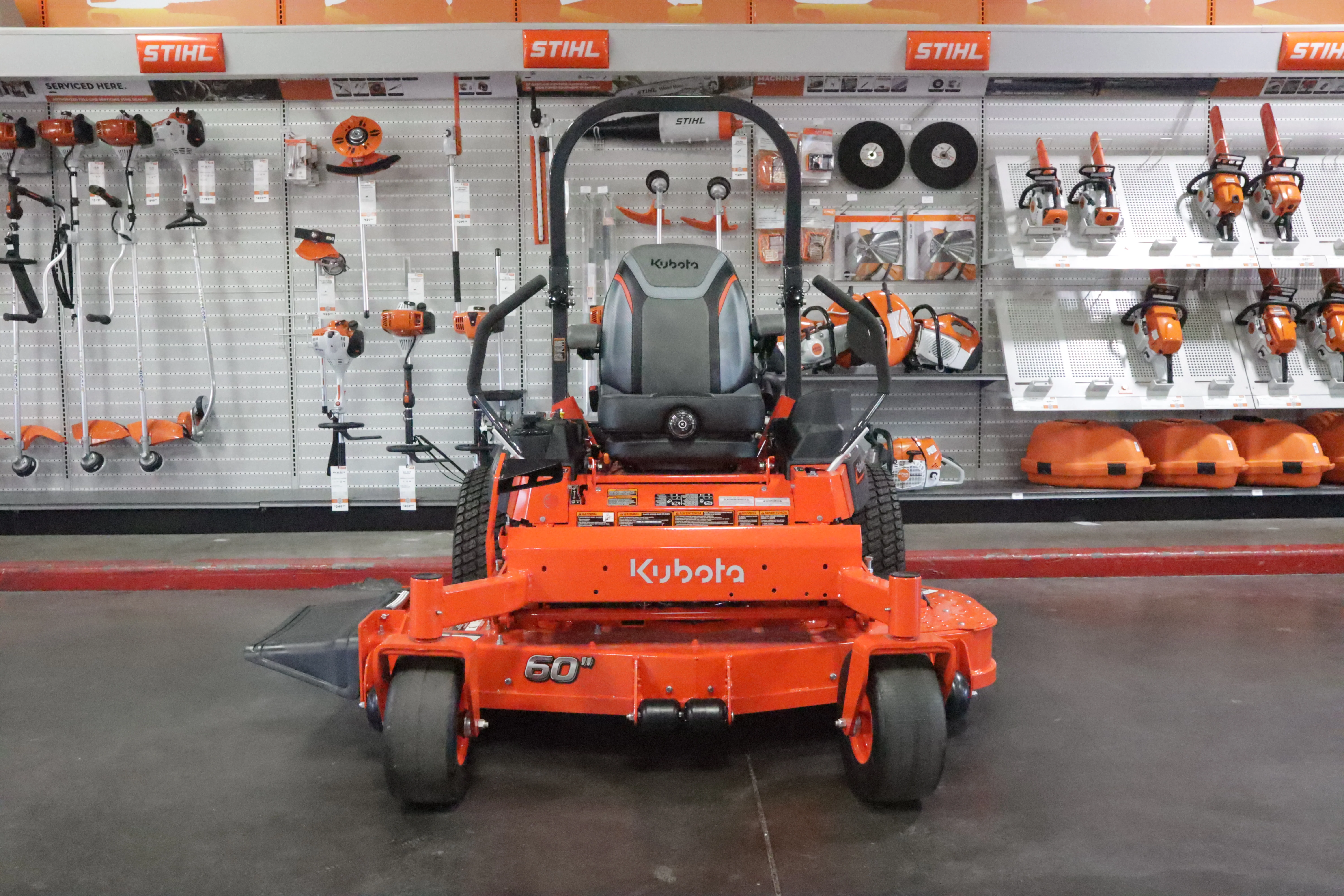Kubota Z781KWi-54 - Image 7
