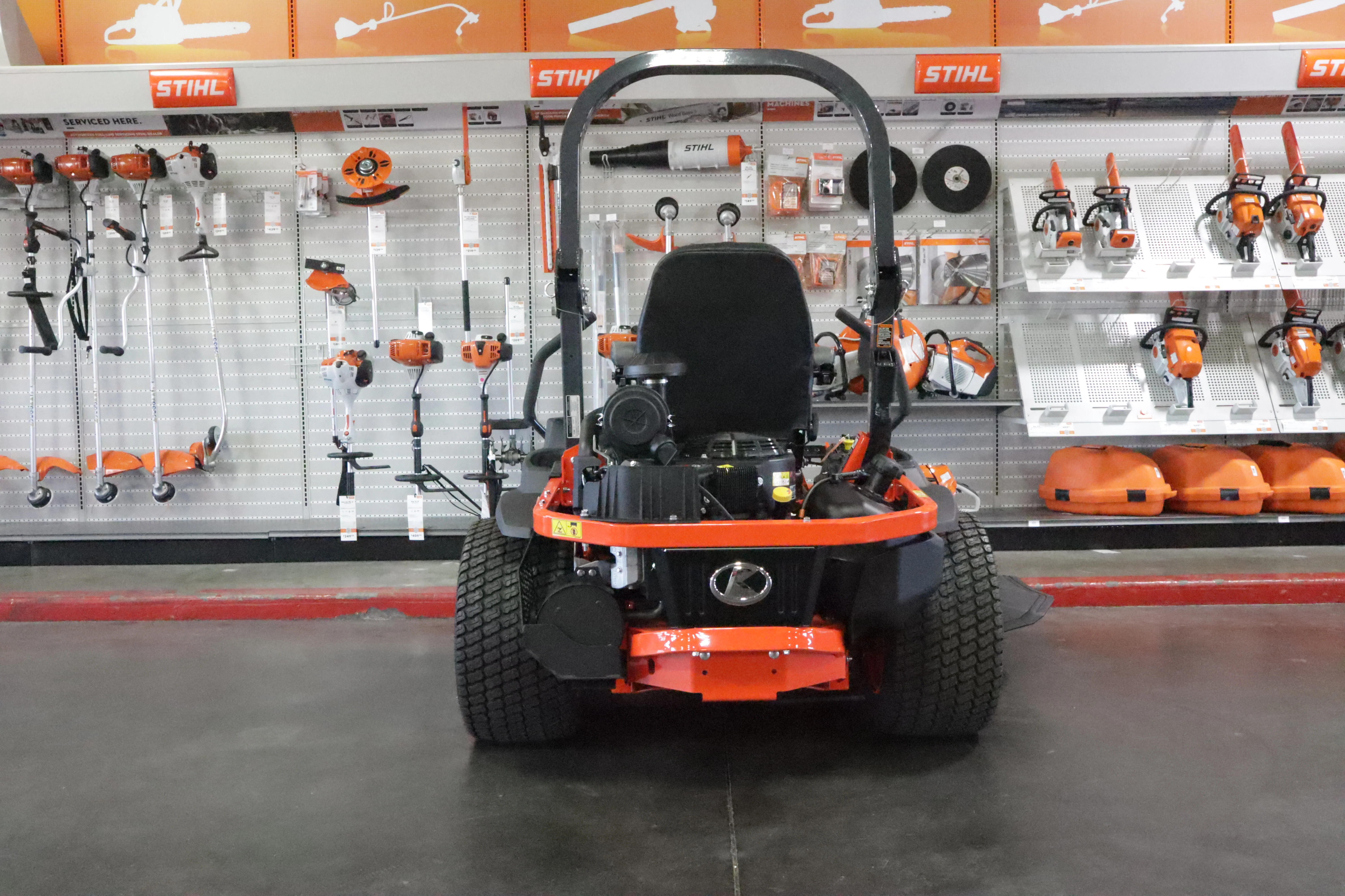 Kubota Z781KWi-54 - Image 8