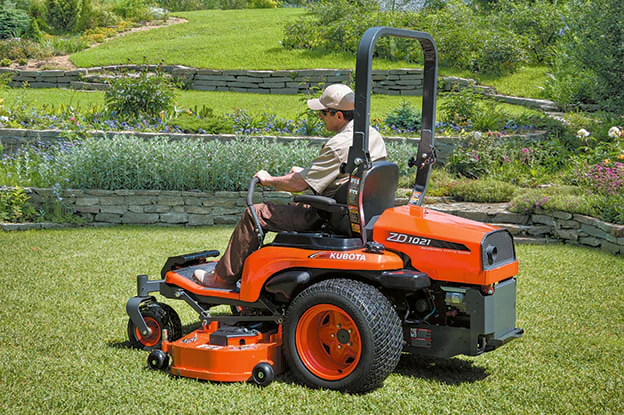 Kubota ZD1021 - Image 3